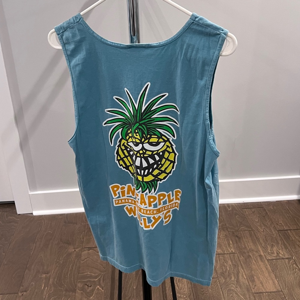 Comfort Colors Tank